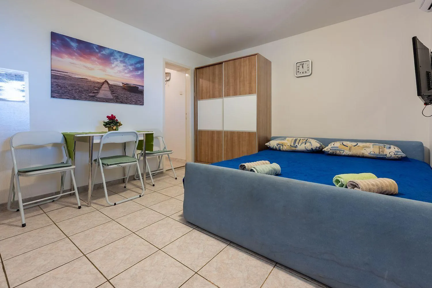 Idyllisches Apartment Nur 150 Meter Zum Strand Mit Privater Terrasse, Garten, Wifi Dramalj