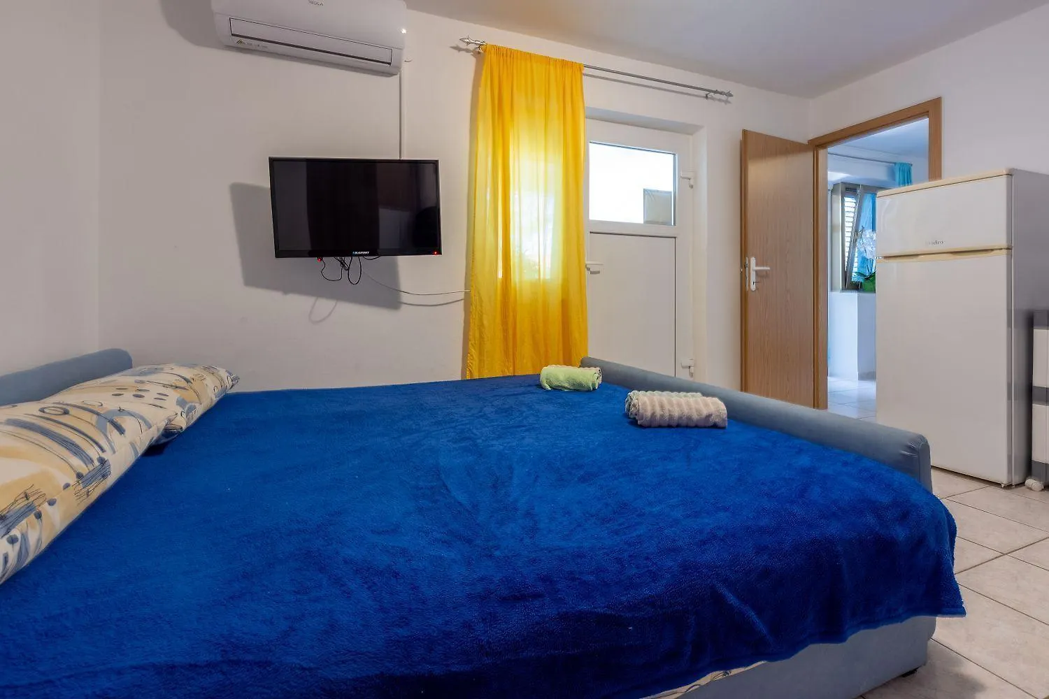 Idyllisches Apartment Nur 150 Meter Zum Strand Mit Privater Terrasse, Garten, Wifi Dramalj 0*,